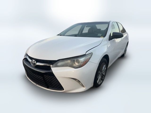 2017 Toyota Camry XLE