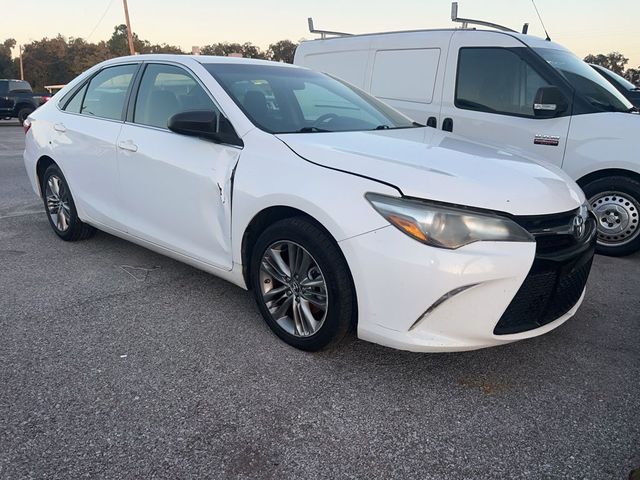 2017 Toyota Camry XLE