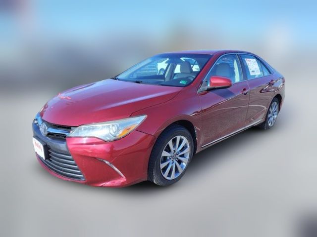 2017 Toyota Camry XLE