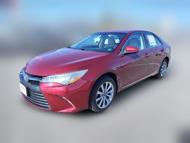 2017 Toyota Camry XLE