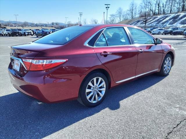 2017 Toyota Camry XLE