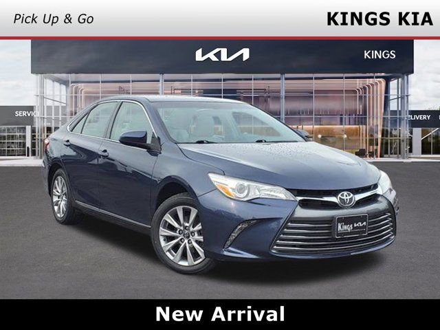 2017 Toyota Camry XLE