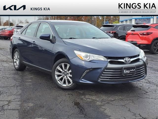 2017 Toyota Camry XLE