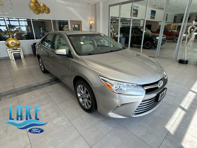 2017 Toyota Camry XLE