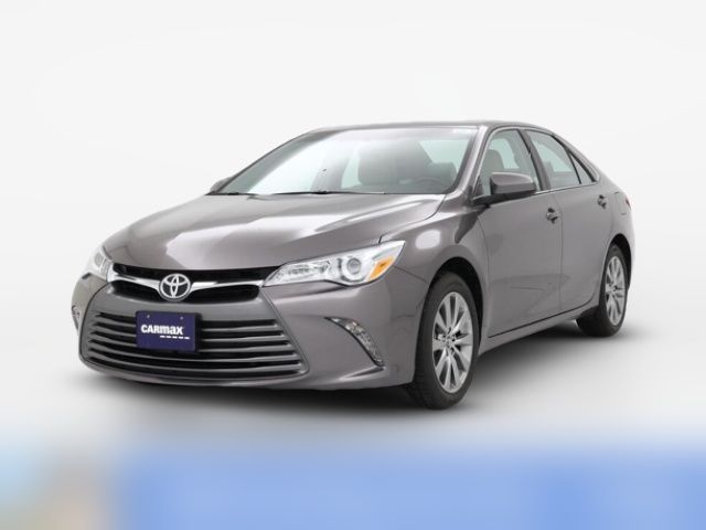 2017 Toyota Camry XLE