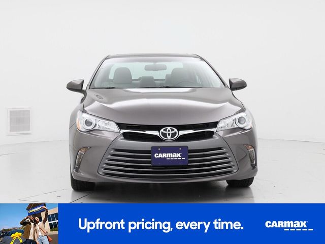 2017 Toyota Camry XLE