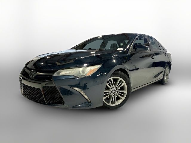 2017 Toyota Camry XLE