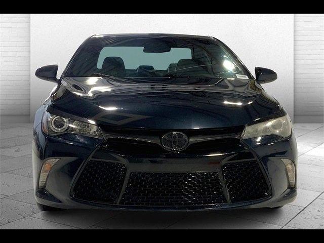 2017 Toyota Camry XLE