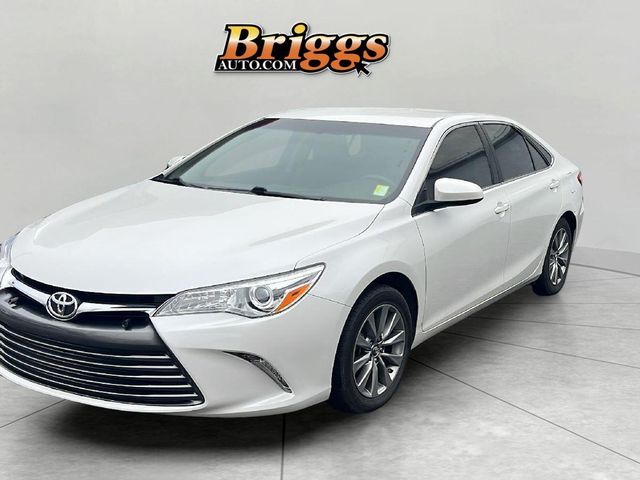 2017 Toyota Camry XLE