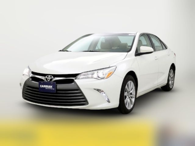 2017 Toyota Camry XLE