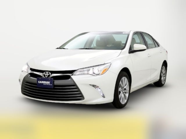 2017 Toyota Camry XLE