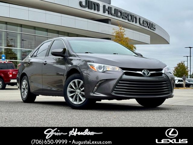 2017 Toyota Camry XLE