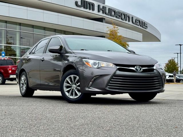 2017 Toyota Camry XLE