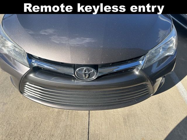 2017 Toyota Camry XLE