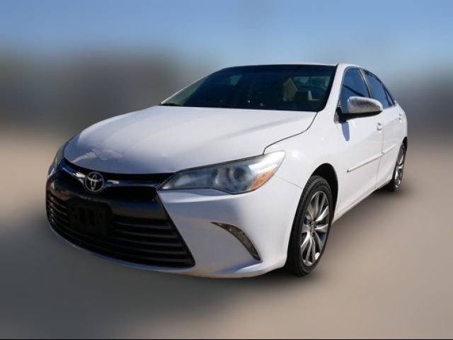 2017 Toyota Camry XLE