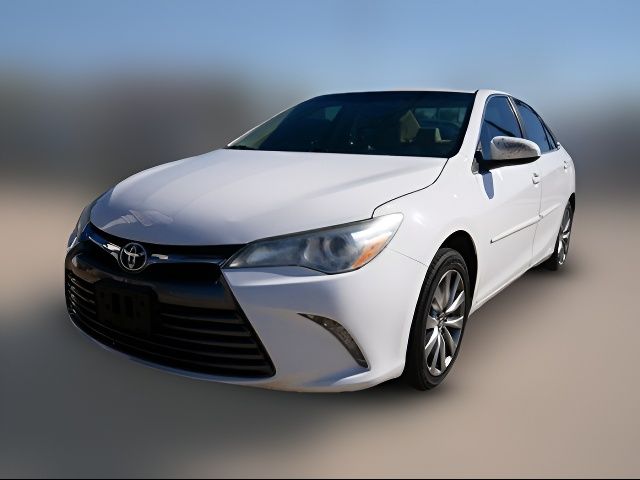 2017 Toyota Camry XLE