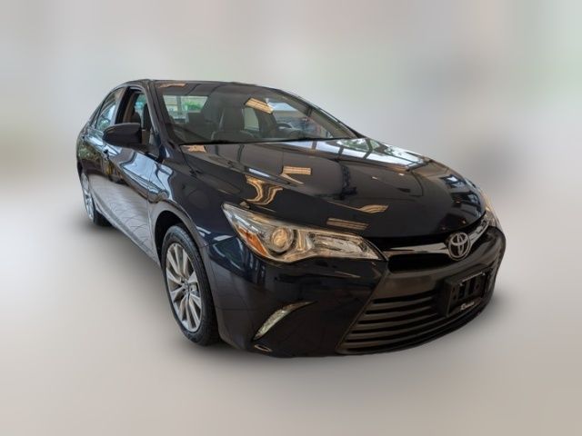 2017 Toyota Camry XLE