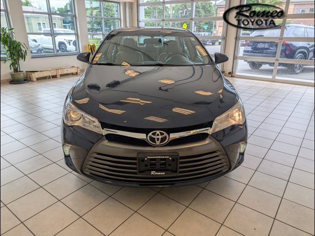 2017 Toyota Camry XLE