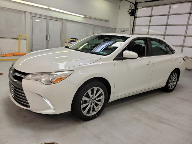 2017 Toyota Camry XLE