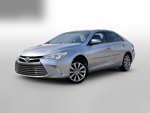2017 Toyota Camry XLE