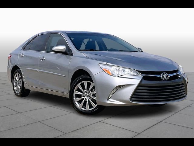 2017 Toyota Camry XLE