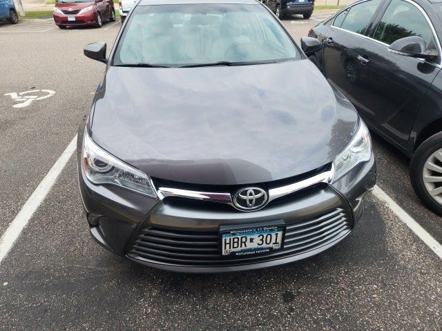 2017 Toyota Camry XLE