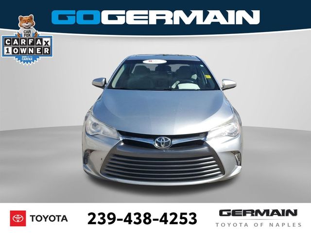 2017 Toyota Camry XLE