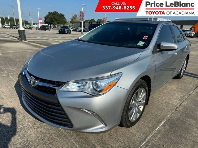 2017 Toyota Camry XLE