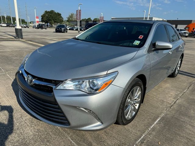 2017 Toyota Camry XLE