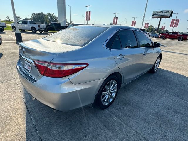 2017 Toyota Camry XLE