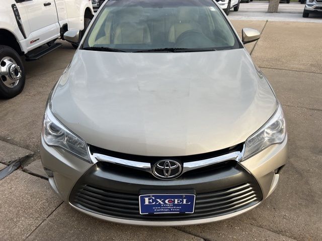 2017 Toyota Camry XLE