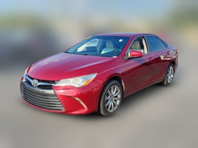 2017 Toyota Camry XLE