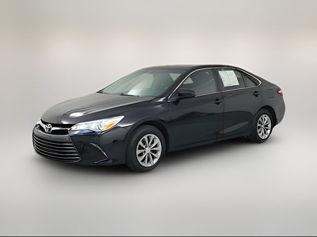 2017 Toyota Camry XLE