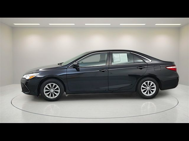 2017 Toyota Camry XLE