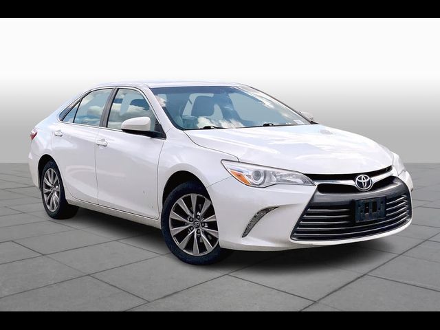 2017 Toyota Camry XLE