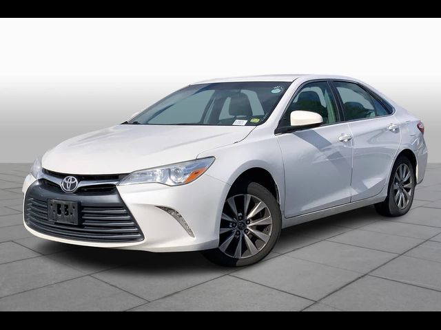 2017 Toyota Camry XLE