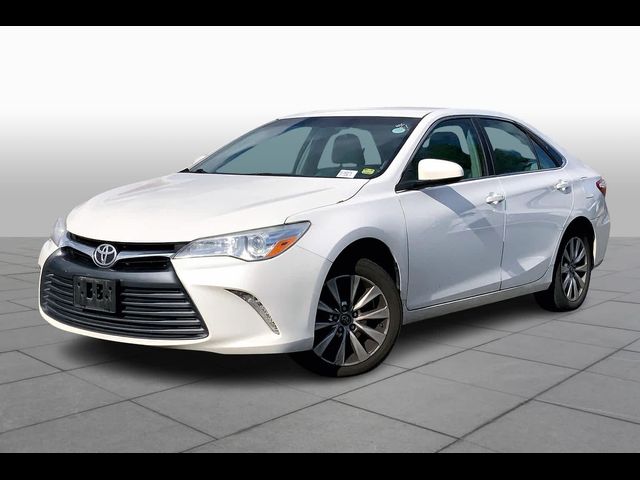 2017 Toyota Camry XLE