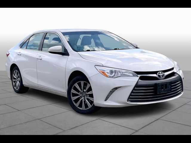 2017 Toyota Camry XLE