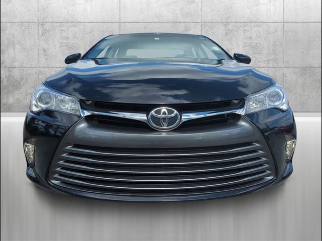 2017 Toyota Camry XLE