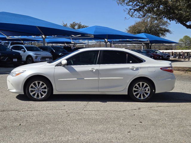 2017 Toyota Camry XLE