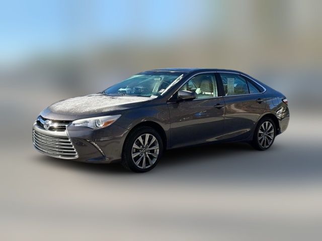 2017 Toyota Camry XLE