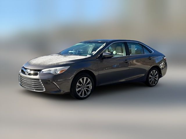 2017 Toyota Camry XLE