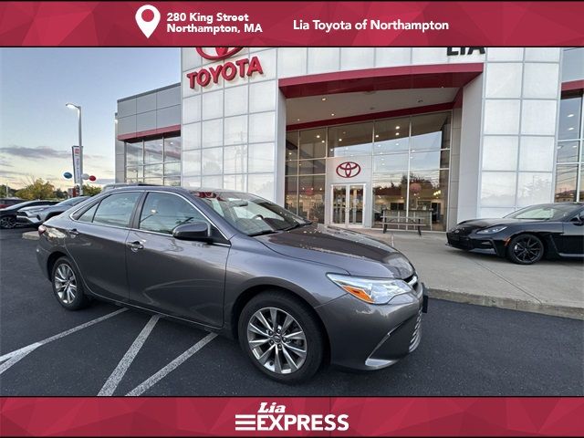 2017 Toyota Camry XLE