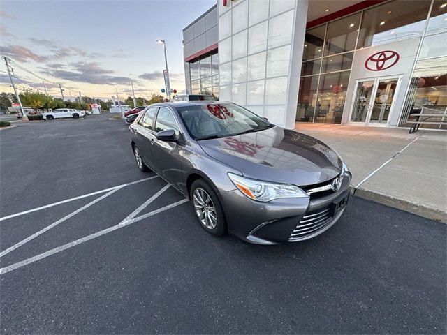 2017 Toyota Camry XLE