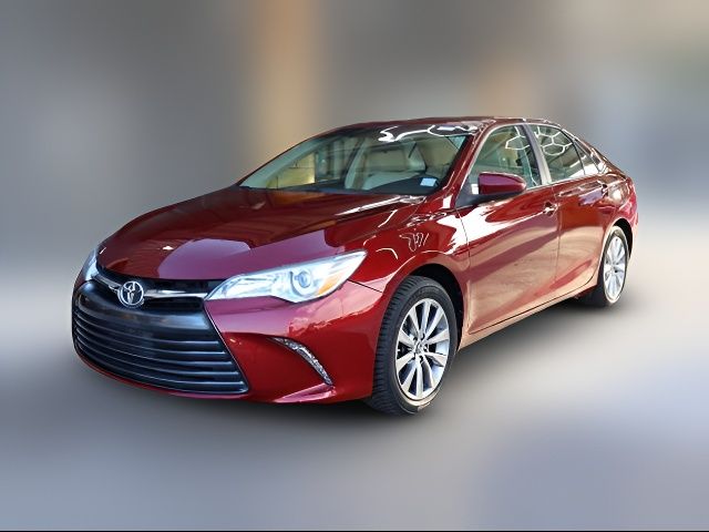 2017 Toyota Camry XLE