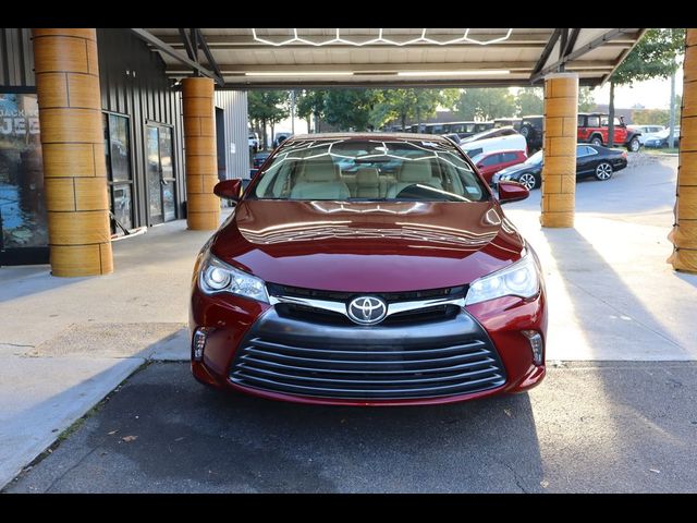 2017 Toyota Camry XLE