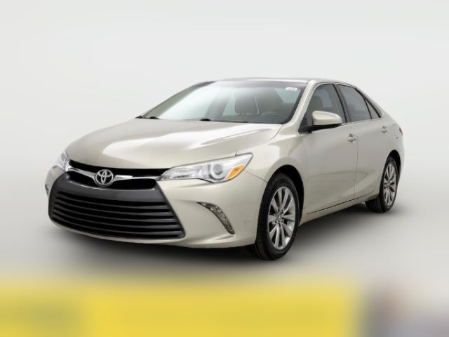 2017 Toyota Camry XLE