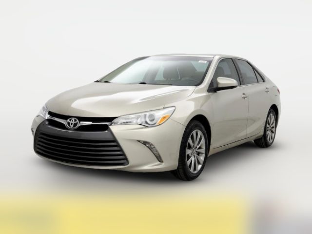 2017 Toyota Camry XLE