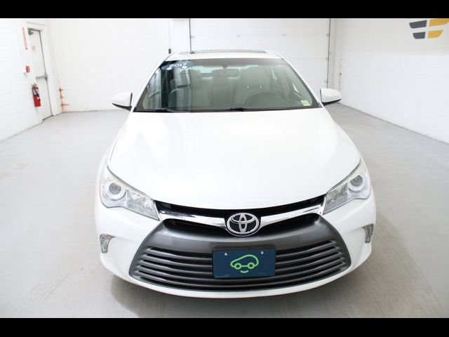 2017 Toyota Camry XLE