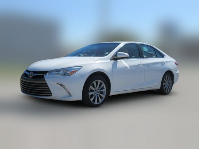 2017 Toyota Camry XLE